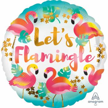 V-689/7  Flamingo